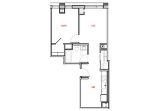 The Eddy — floor plan photo - The Eddy