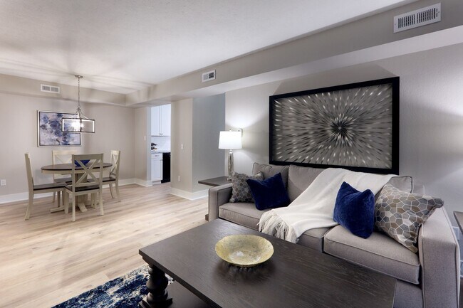 Foto del interior - Corner Ridge Apartments