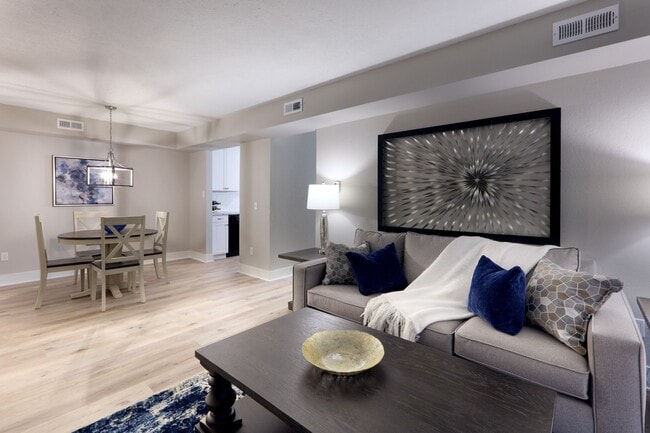 Interior Photo - Corner Ridge Apartments