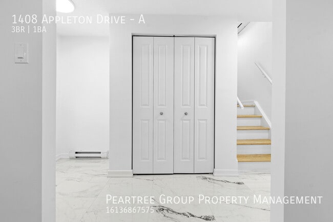 Building Photo - One Month free rent!!!!-3 Bed upper level apartment for rent in Pineview