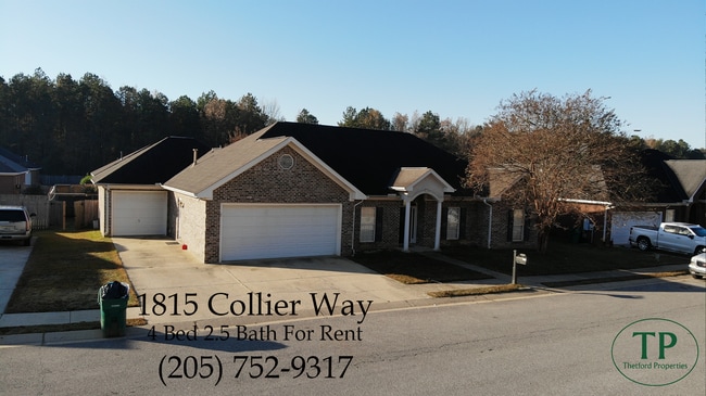 Building Photo - 1815 Collier Way