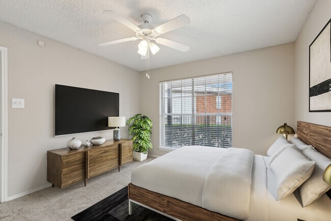 Los apartamentos georgianos — foto de la comunidad - The Georgian