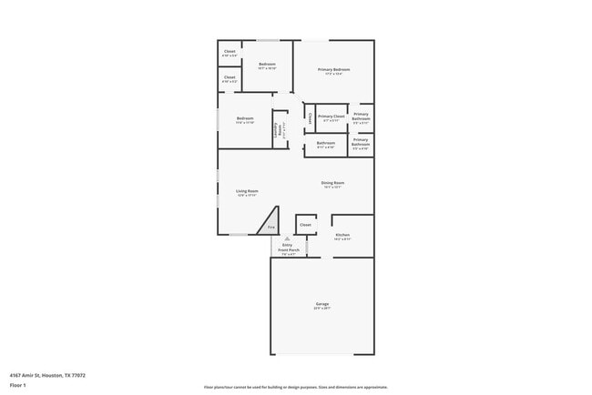 Building Photo - 4167 Amir St