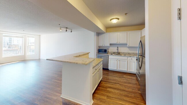 Foto del interior - Neon Flats in Northeast Minneapolis