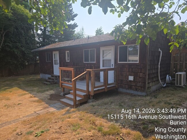 Photo - 15115 16th Ave SW, #B House