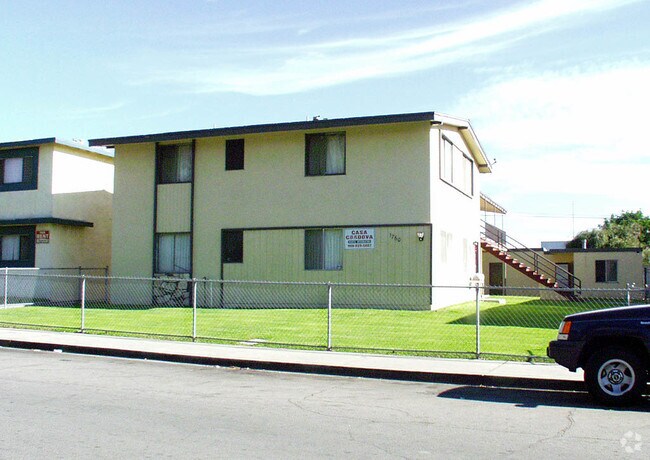 alterate building view - Casa Cordova Apartments