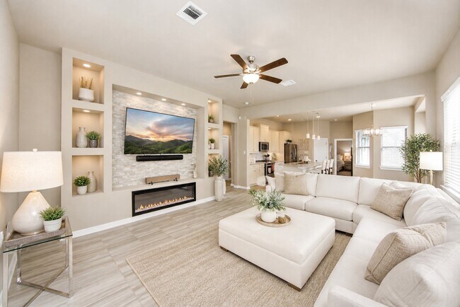 Foto del edificio - 6110 Dovetail Cliff Ct