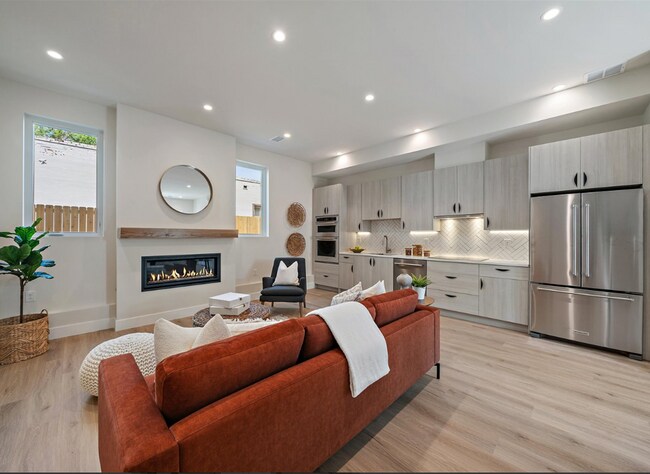 Building Photo - Luxurious New Townhome in South Sloan’s Lake