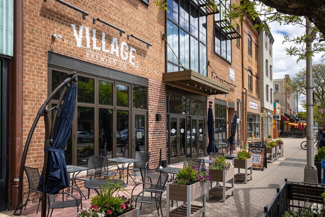 Village Brewery Company in Somerville, NJ, produces amazing fresh beer for your consumption.