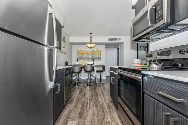 Interior Photo - Arcadia Walk