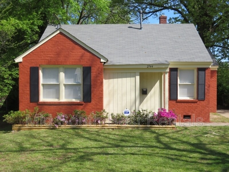 Primary Photo - 2744 Burns Ave (Bethel Grove)
