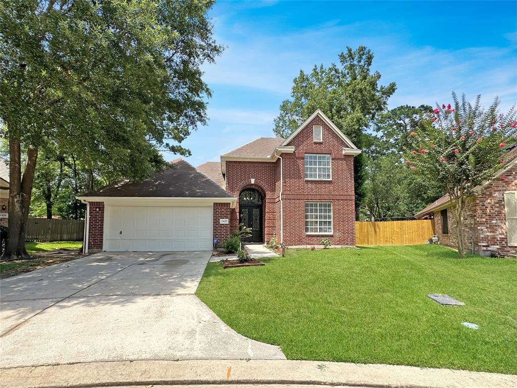 Primary Photo - 2422 Mills Creek Dr