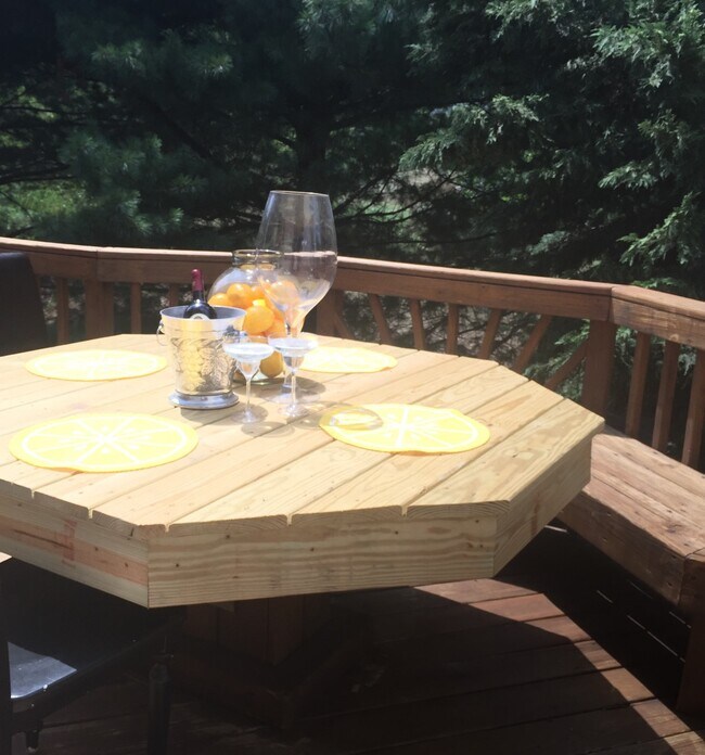 7416 Gadsby Square, Alexandria, VA 22315 Townhome Rentals in