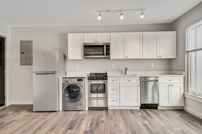 Foto del edificio - Eight59 Flats