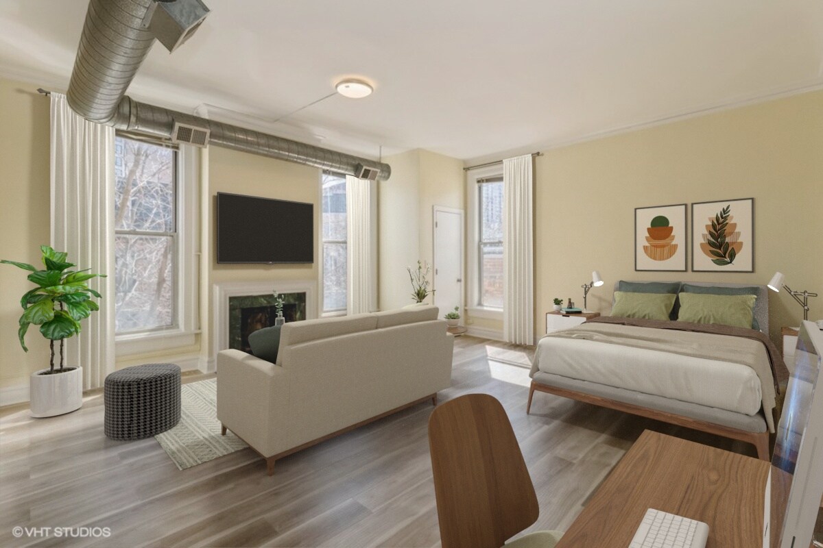 Foto principal - 1852 N Lincoln Park W