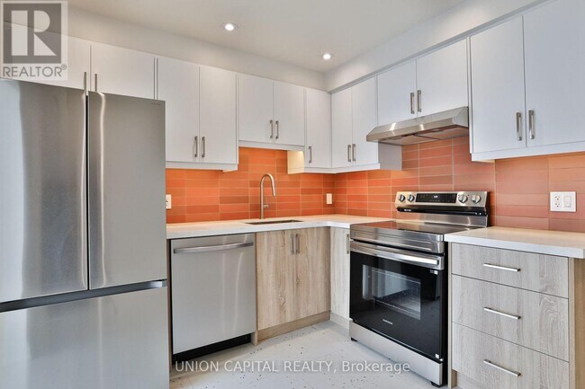 Photo du bâtiment - 612 Gerrard St E