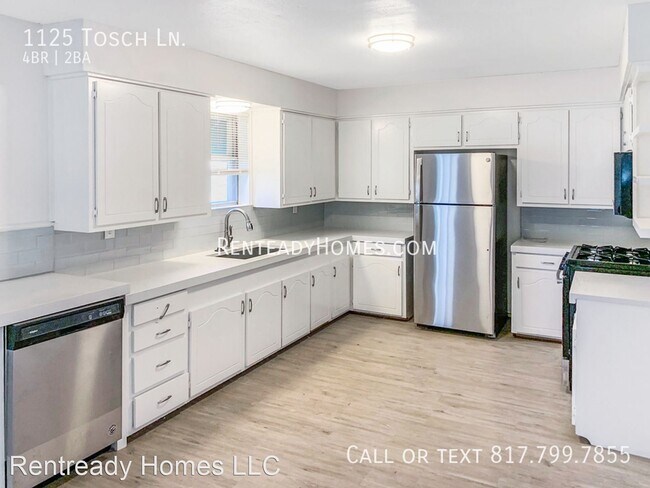 Building Photo - 4 br, 2 bath House - 1125 Tosch Ln
