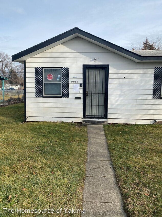 Primary Photo - 3 br, 1 bath House - 1003 S 8th Street