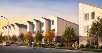 Building Photo - Bowwood Block