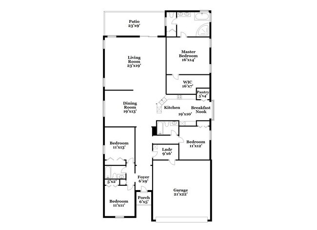 Foto del edificio - 35153 Meadow Reach Dr