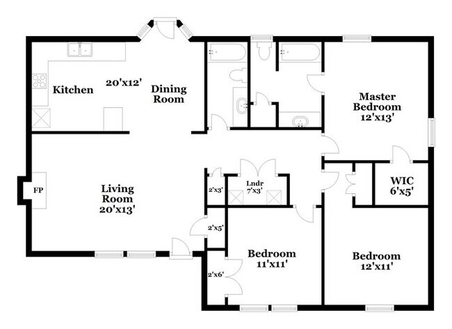Foto del edificio - 110 Margaret Dr, Creedmoor, NC 27522