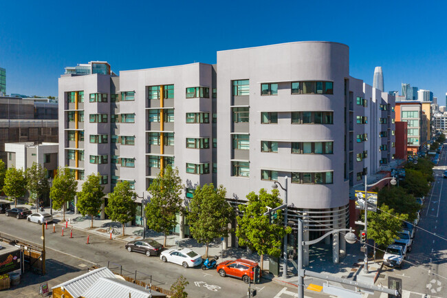 Foto del edificio - Mission Bay Block 6