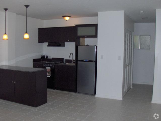 Cocina - Park East - Park Knowles Apartments