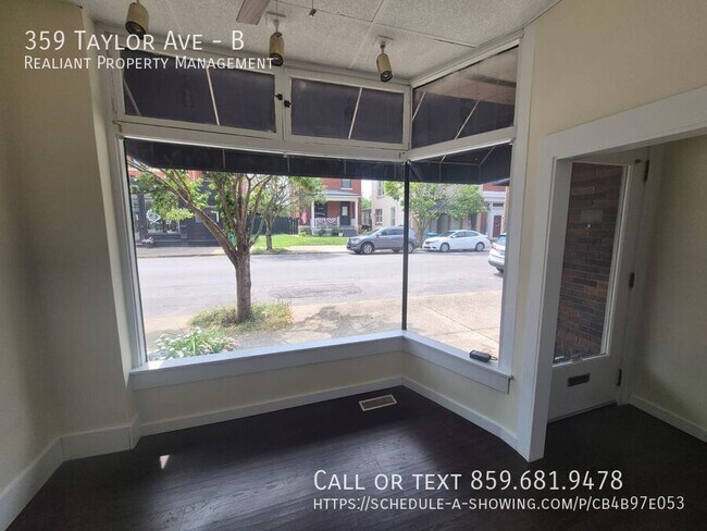 Foto del edificio - 359 Taylor Ave