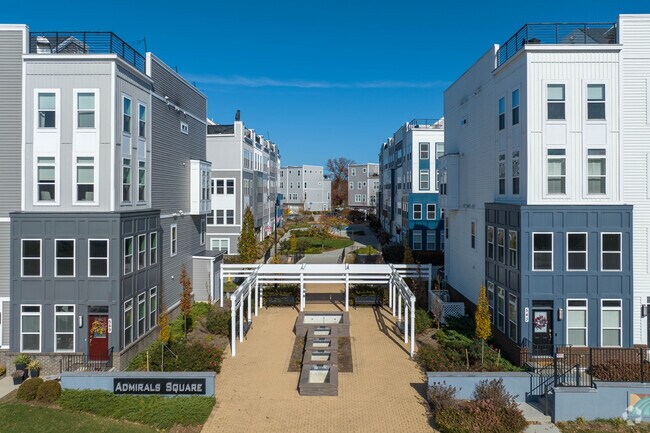 Building Photo - Admirals Square Condominium Homes