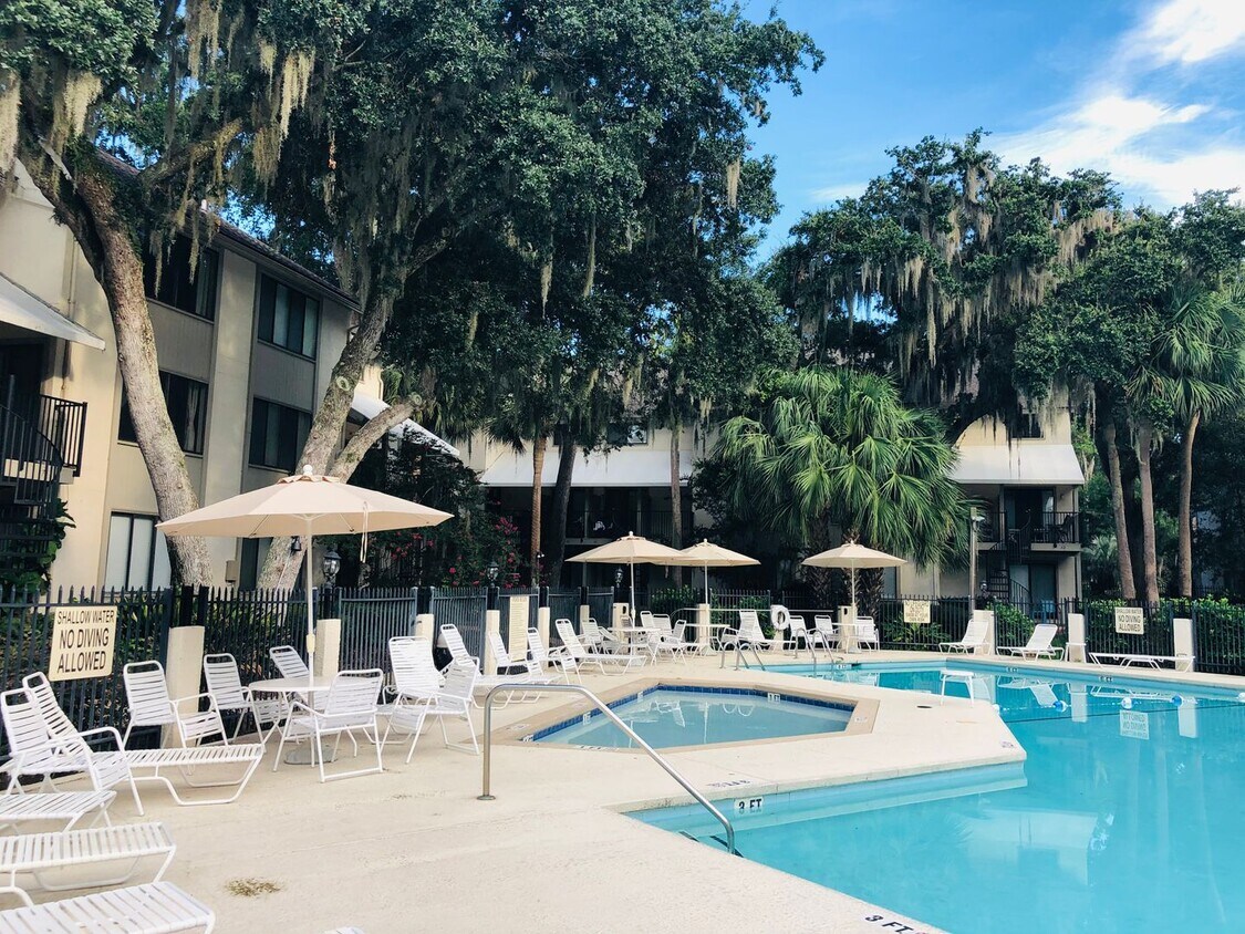 Primary Photo - 2-Bedroom Hilton Head Rental Near Beach, A...
