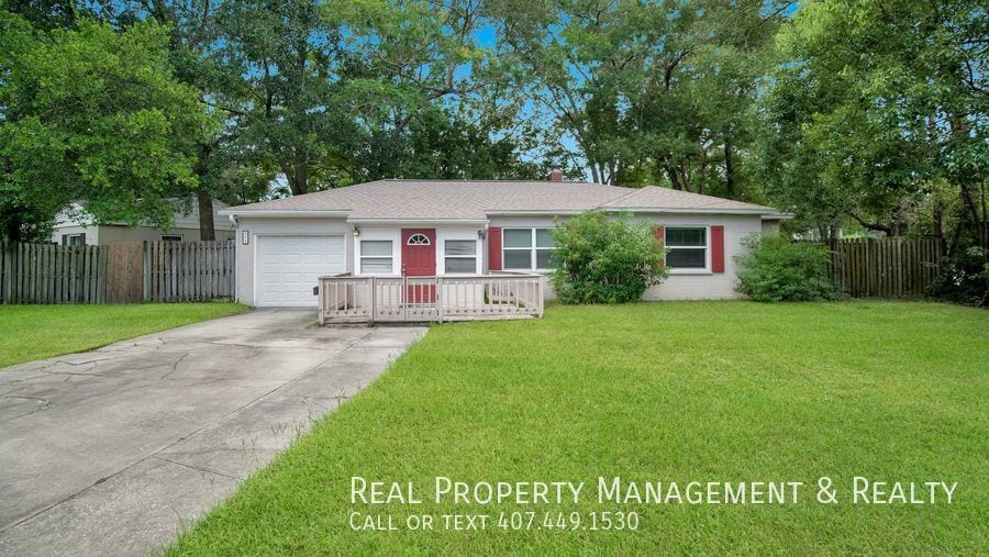 305 Altaloma Ave, Orlando, FL 32803 House Rental in Orlando, FL