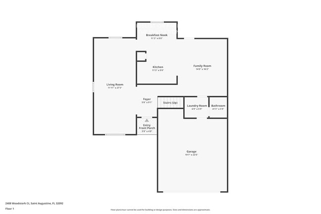 Foto del edificio - 2408 Woodstork Ct