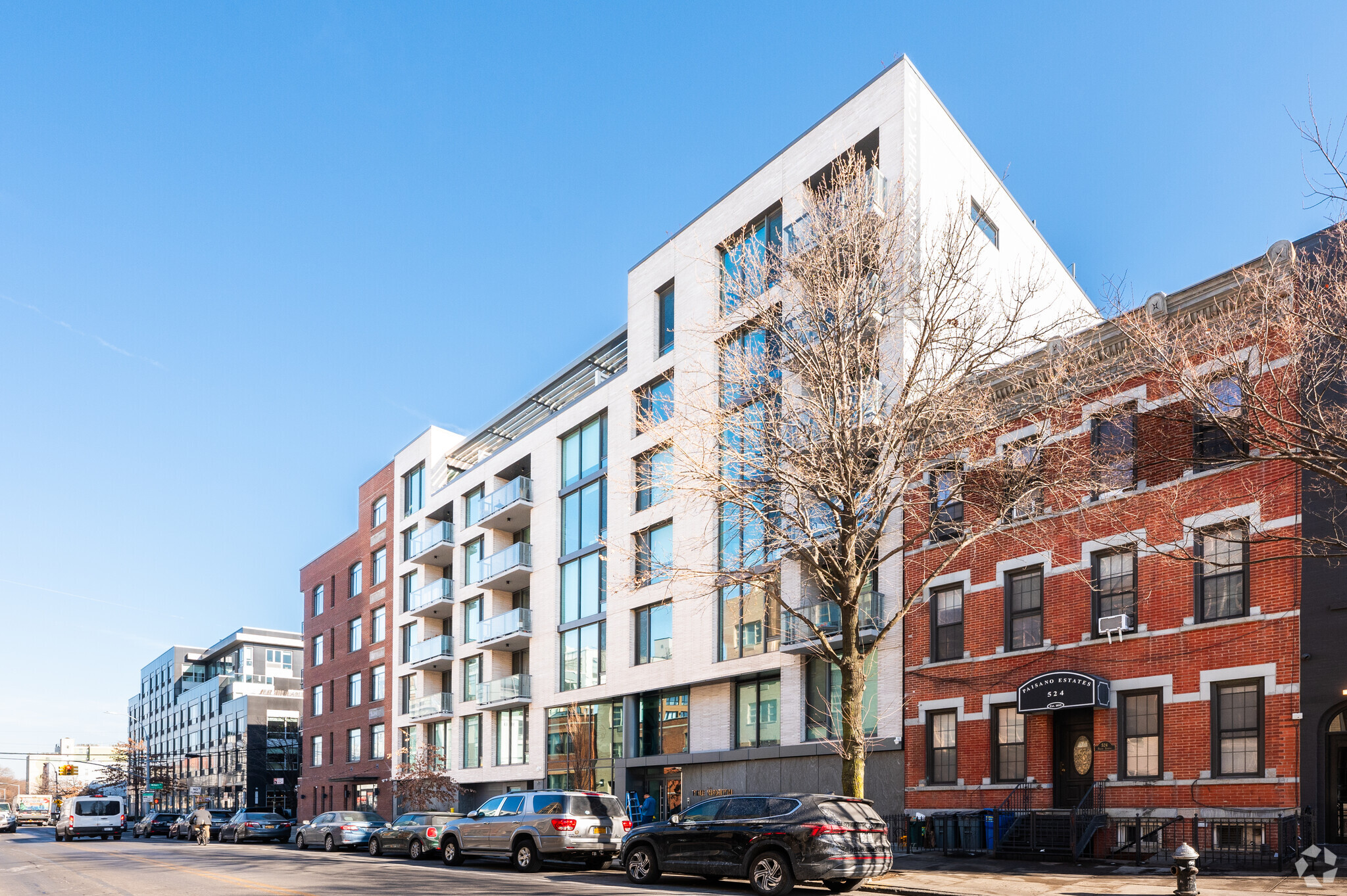 The North Condominiums