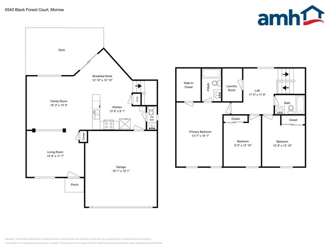 Foto del edificio - 6540 Black Forest Ct