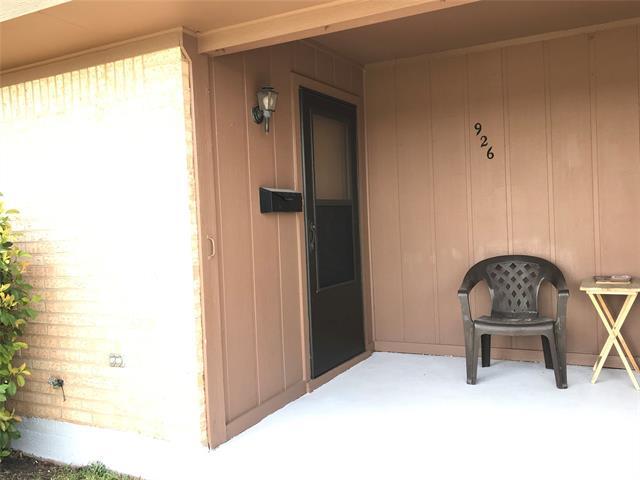 926 N Judge Ely Blvd, Abilene, Tx 79601 - Townhome Rentals In Abilene 