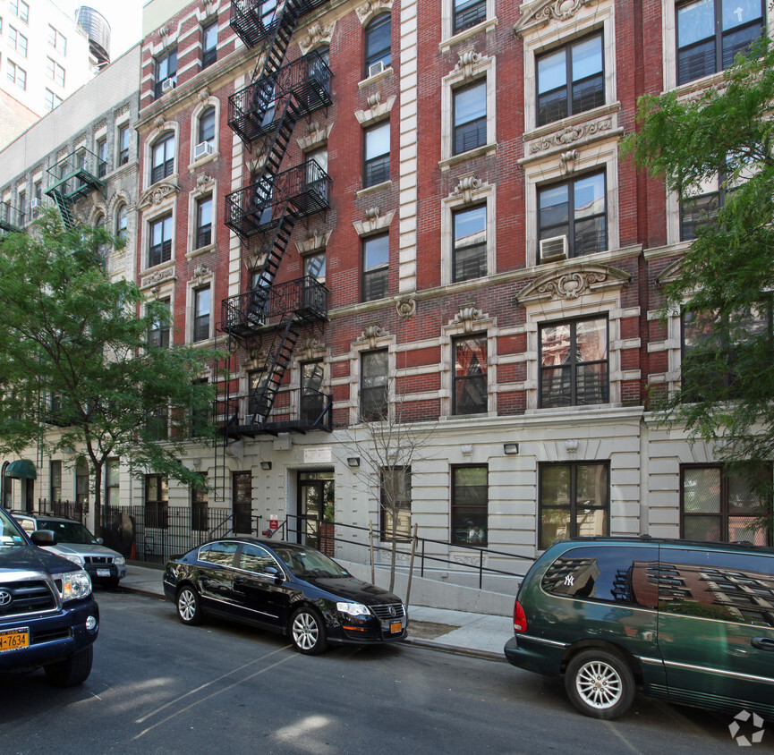 14-20 W. 107th St. - West 107th St Apartments