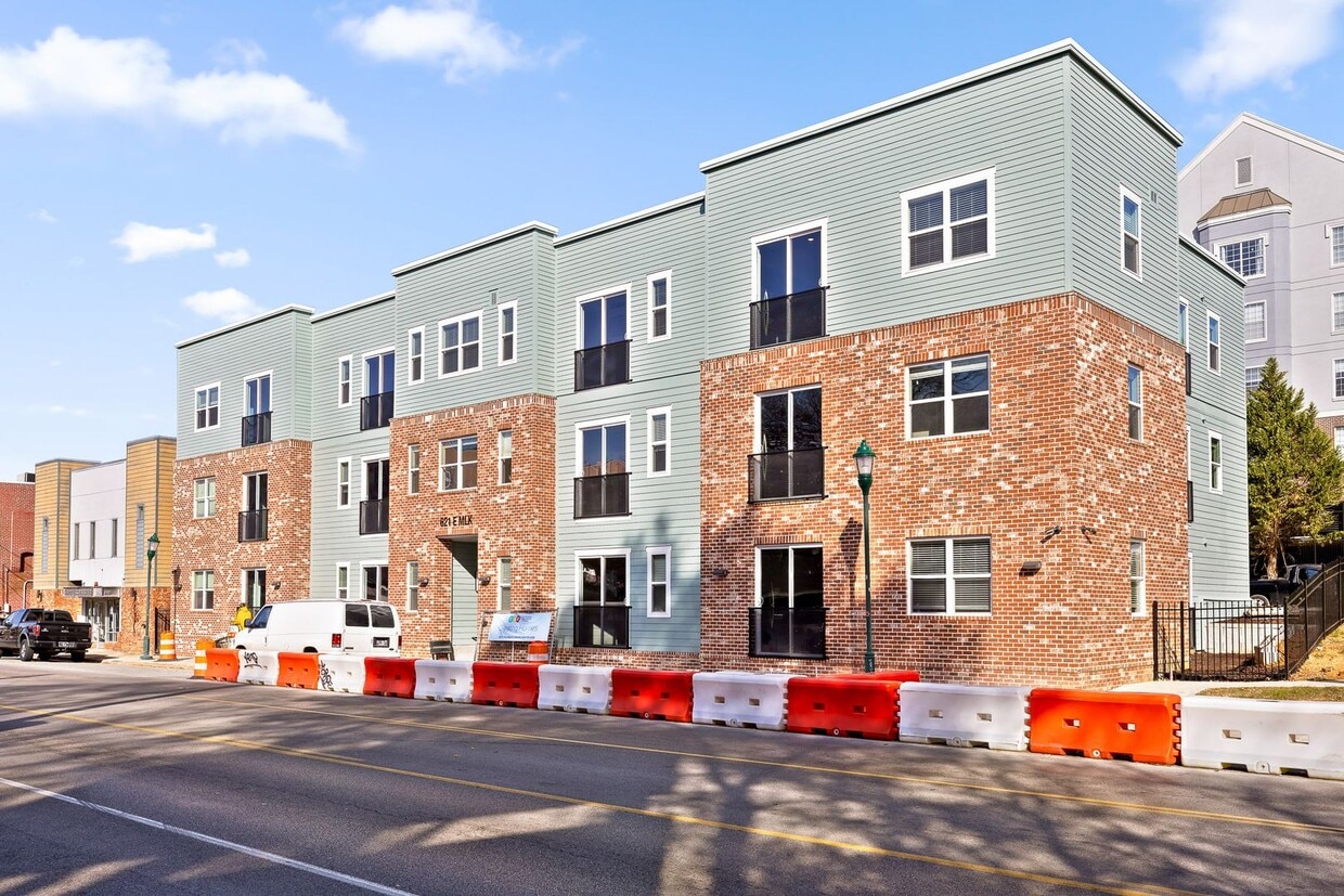 621 MLK *Income Restricted* - 621 MLK *Income Restricted*
