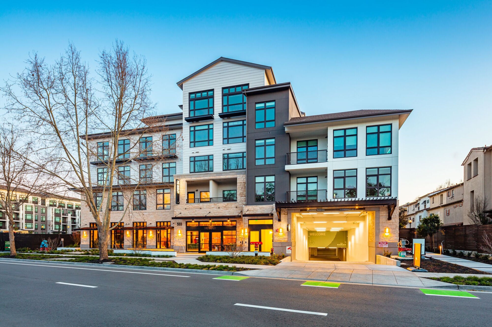 The Hadley Apartments Mountain View
