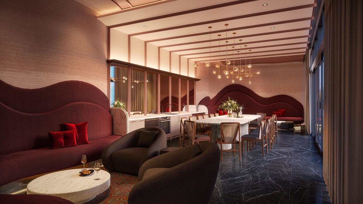 Primary Photo - Alexan Camellia