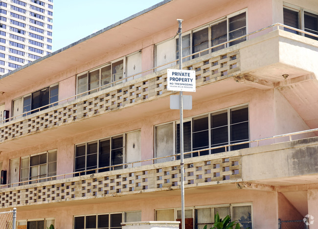 Foto del edificio - 1615 Ala Wai Blvd