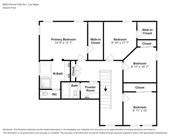 Building Photo - 6856 Frances Celia Ave