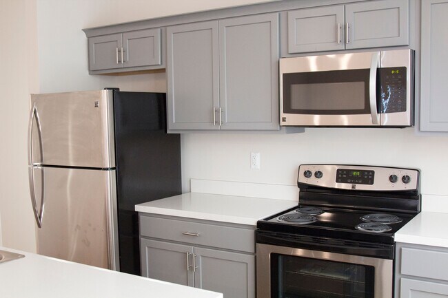 Foto del edificio - Park South