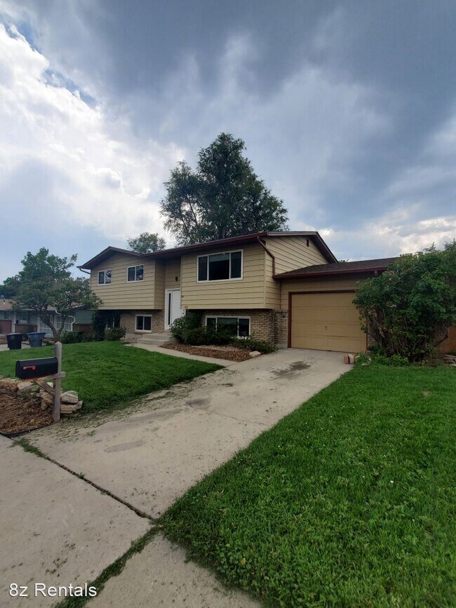Foto del edificio - 4 br, 2 bath House - 1643 Mount Evans Dr