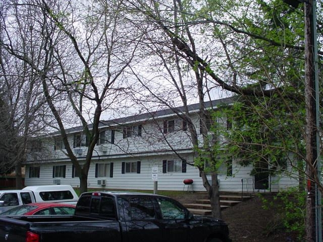 Primary Photo - Gould Street Apartments