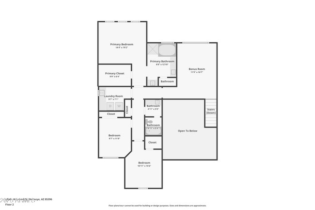 Foto del edificio - 25965 W Oraibi Dr