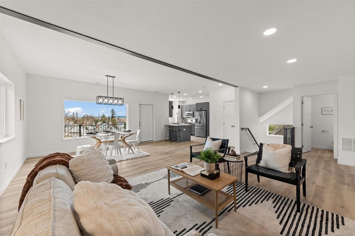 Primary Photo - Brand New 2 Bed, 2 Bath Townhouse w/ a View!