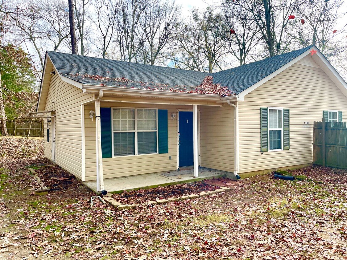 114 Thorpe Rd, Jackson, GA 30233 House Rental in Jackson, GA