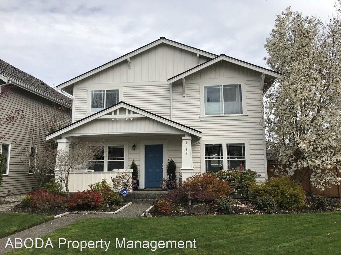 4 br, 2.5 bath House 7252 AUTUMN AVE SE House for Rent in Snoqualmie, WA