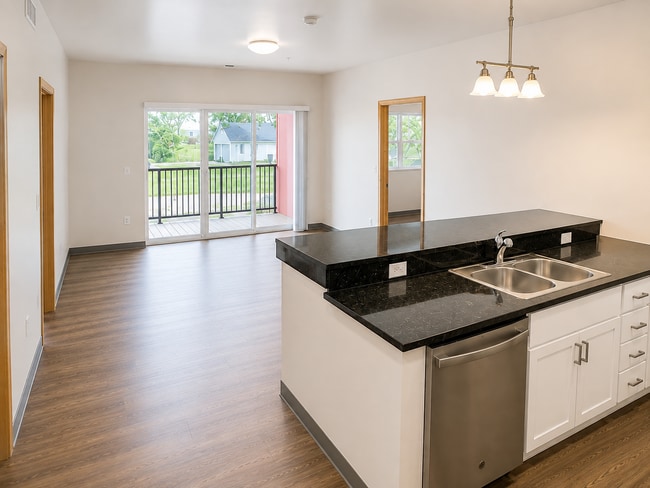 Interior Photo - Apartments on Main