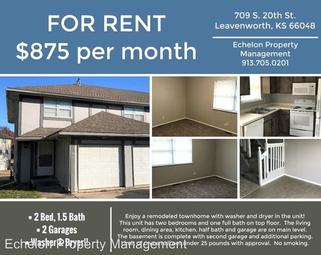 Foto principal - 709-715 S 20th St